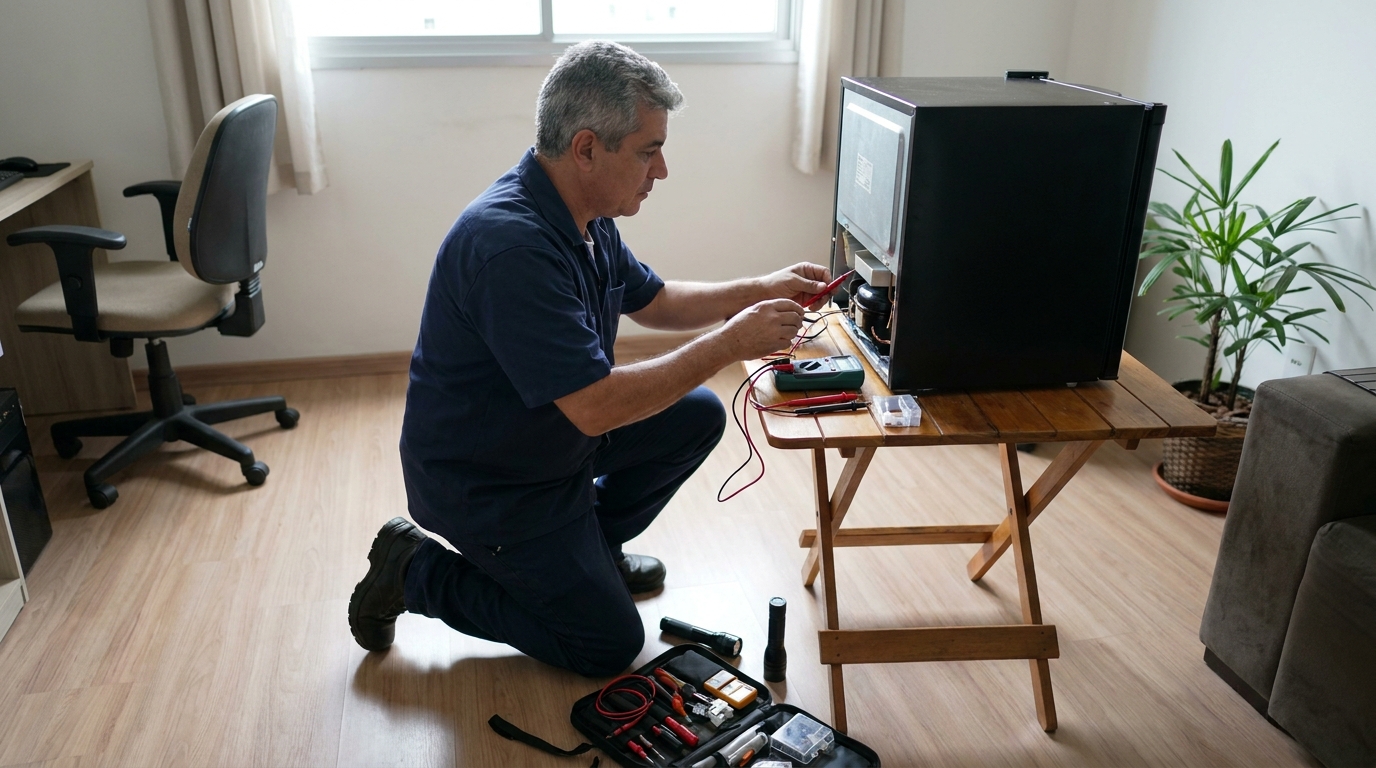 Reparo em Sistema Elétrico em Salvador‑BA